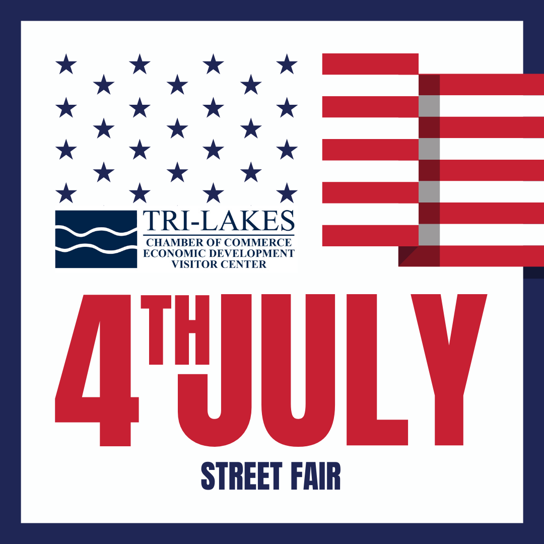 Tri-Lakes Chamber of Commerce 4th of July Street Fair