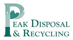 Peak-Disposal